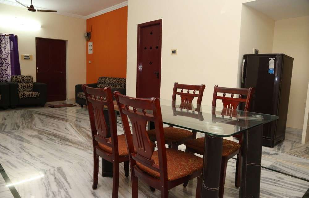 Sudha Grand Guest Inn Room Section 2