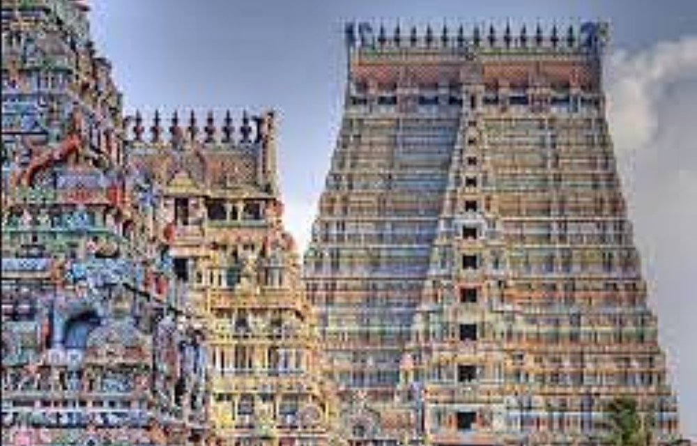 Sudha Grand Guest Inn at Sri Ranganatha Swamy Temple