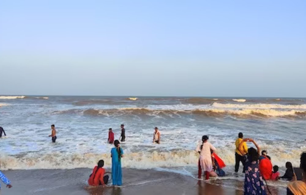 Sudha Grand Guest Inn at Kotha Koduru Beach