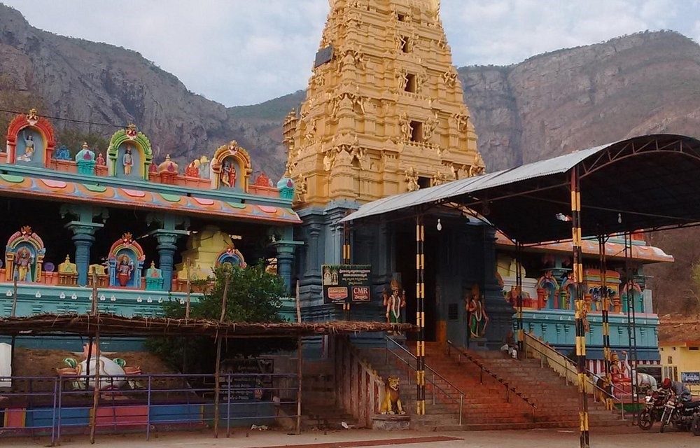 Sudha Grand Guest Inn at Sri Penchalakona Lakshmi Narasimha Swami Vari Devasthanam