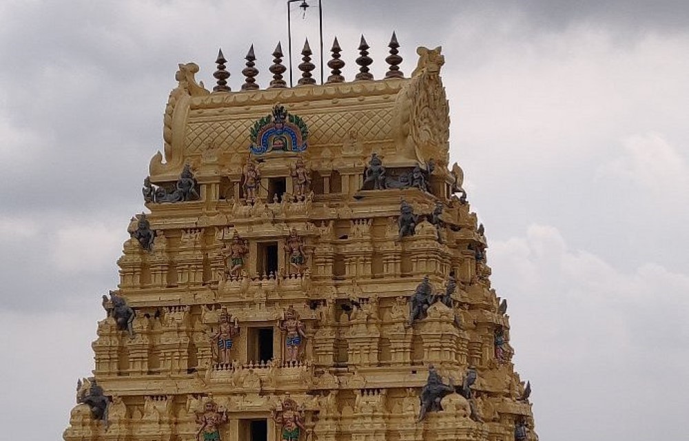 Sudha Grand Guest Inn at Sri Penchalakona Lakshmi Narasimha Swami vari Devasthanam