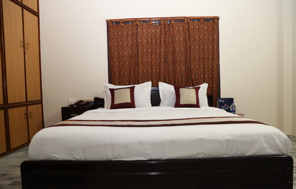 Standard Room at Sudha Grand Guest Inn